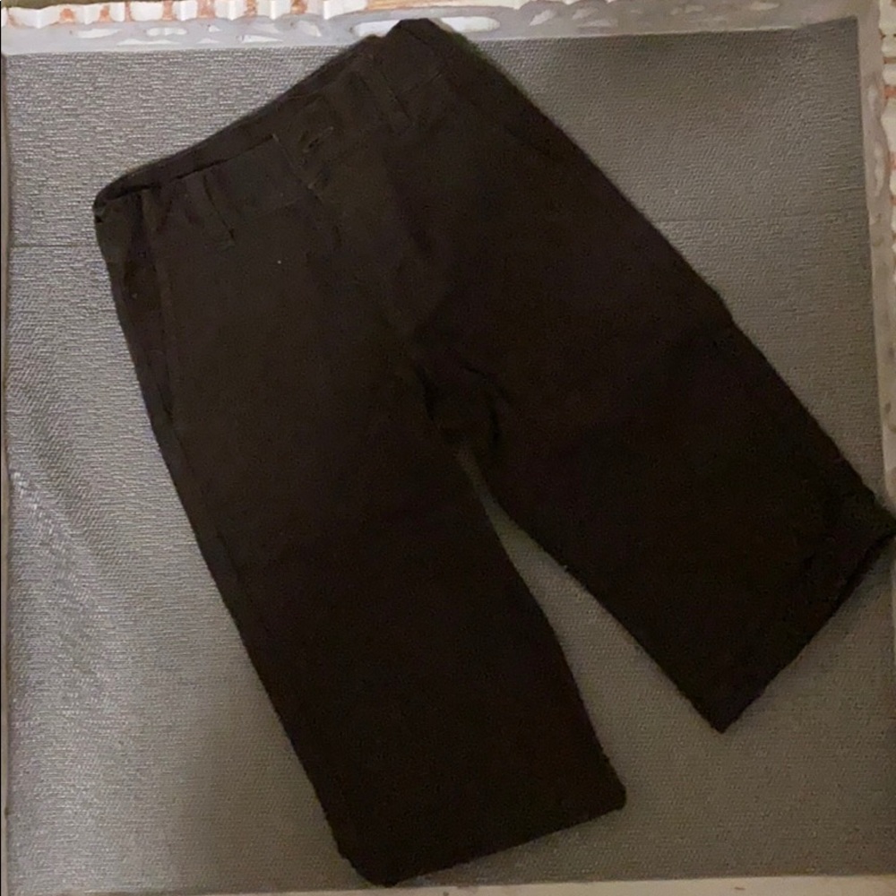 EUC Janie&Jack pant with adjustable waist